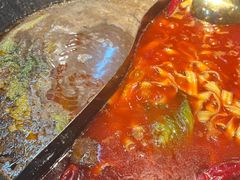 -鸿姐老火锅(花园路店)