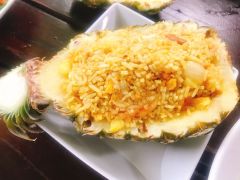 菠萝饭-自然餐厅(Phuket)