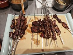 -将军肚烧烤鸡手王(东岭南街店)