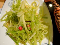 马家沟拌芹菜-七菜馆·东北菜·蒸饺(文体路店)