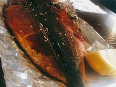 烤青花鱼-IL Forno 意坊·意大利餐厅(温州万象城店)