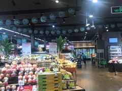 -盒马鲜生(岭南新世界店)