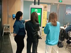 -麦当劳(火车北站餐厅)