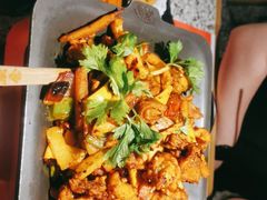 -炭舍干锅(华发商都店)