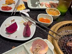 -韩盛·盛江山自助料理(于洪新玛特店)