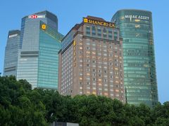 -怡咖啡海鲜自助餐厅(浦东香格里拉店)