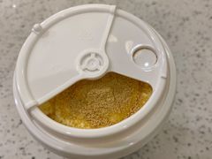 豆乳双蛋奶茶-茶力的小怪兽(梅林卓悦汇店)