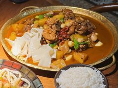 -楼兰新疆主题餐厅(苏州中心店)