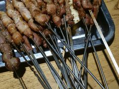 烤猪肉-大哈福烧烤·海鲜·家常菜(延安三路店)