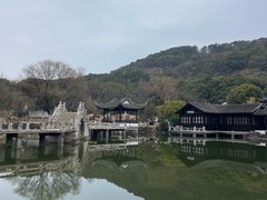 -灵岩山风景区