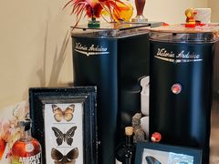-black rainbow coffee