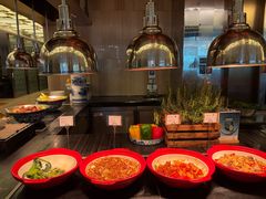 -圣丰索菲特·2 On 988 Café 自助餐厅