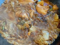 铁锅鱼-崔记生活·铁锅炖鱼粘卷子(总店)