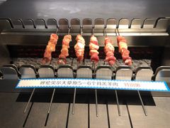 -很久以前羊肉串(南京路第一百货店)
