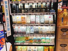 零售区-盒马鲜生(龙德广场店)