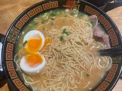 天然豚骨拉面-一蘭拉面(尖沙咀店)