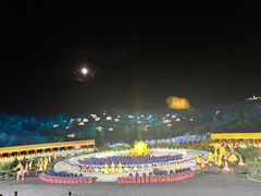 -鼎盛王朝康熙大典实景演出