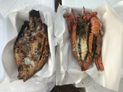 -兰坡海鲜市场