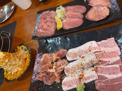 厚切牛舌-大阪烧肉BAKA一代(十亩地店)