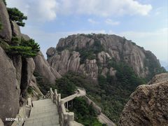-黄山风景区
