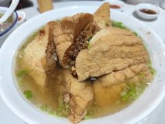 酿豆干-辉程汤粉(沿江店)