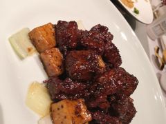 黑椒牛仔粒-红城阁·上海味道(四平路店)