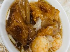 牛筋云吞-麦奀云吞面世家 山顶店(山顶广场店)