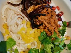 肉末酱拌米线-云味馆·云南菜·云南米线(景田店)