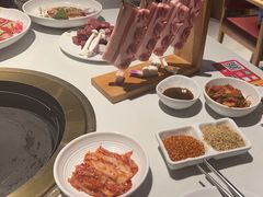 -韩时烤肉(枫蓝店)