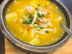 汤石锅豆腐-书湘门地·中国十佳湘菜(西苑店)