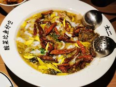 -太二酸菜鱼(菱角湖万达店)