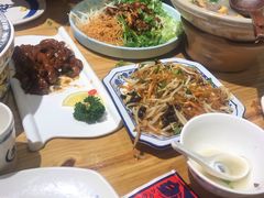 -满园烤鸭·春饼(华强广场店)