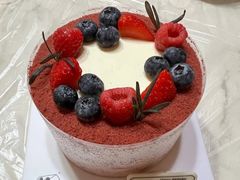 -5Cake五度无蔗糖低脂蛋糕(陶然亭店)
