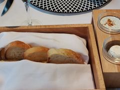 餐前面包-王品牛排(佛山南海万科广场店)