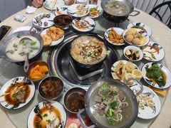 -柳沟豆腐宴69号福豆堂