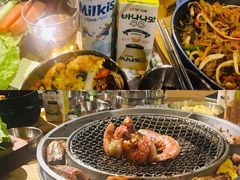 -姜虎东白丁烤肉(苏州中心店)