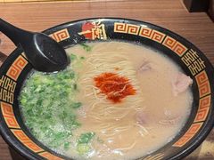 -一蘭拉面(铜锣湾店)