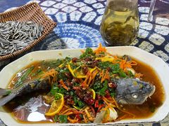 -龙姐私房菜(和顺古镇店)