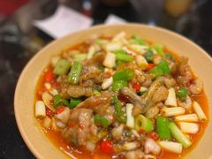 -廖川菜(太阳宫店)
