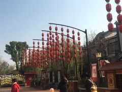 -芜湖方特东方神画