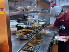 自助取餐区-再回首(西关木塔巷店)