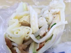 卷凉皮-安徽阜阳卷馍(西单店)