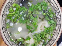 -东北熏肉大饼(大学南路店)