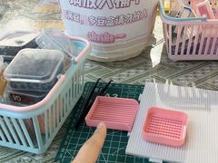 -郑在DIY·潮玩银饰绘画手作(中央大道旗舰店)