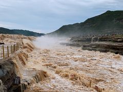 -陕西黄河壶口瀑布旅游区