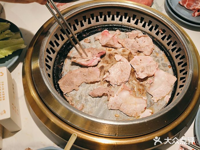 汉阳廷自助烤肉(嘉禾金铂天地店)图片