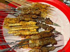 -北三老太太烧烤(人生一串上榜店)