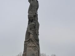 -长春世界雕塑园冰雪艺术天地