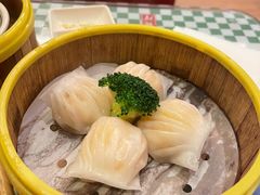 水晶鲜虾饺-香港新曜记茶餐厅(星耀城店)