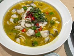 -吕氏疙瘩汤·新鲁菜(海州利群店)